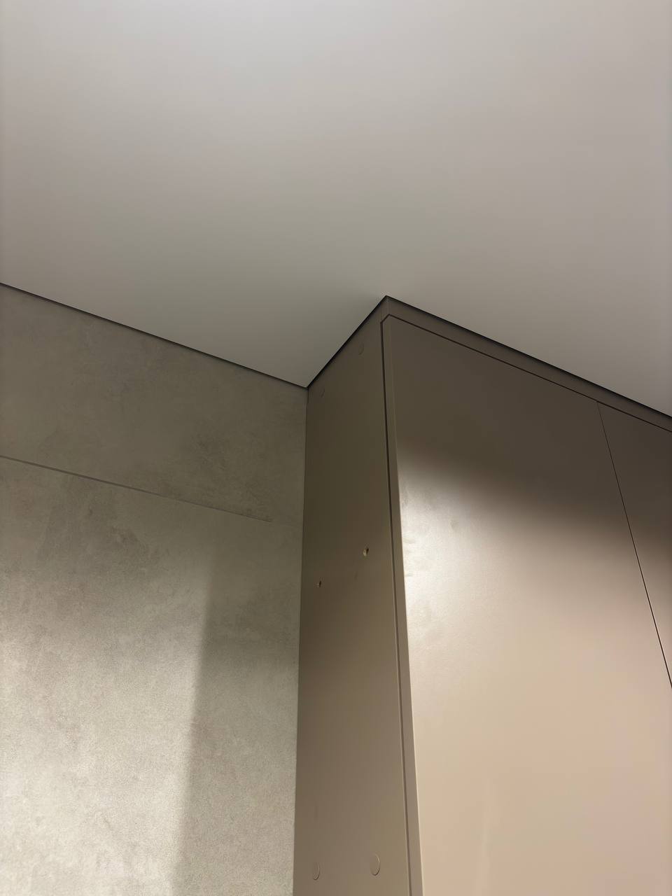 Натяжной потолок 1